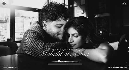 Mohabbat Nama Lyrics Gurshabad Those Days Album