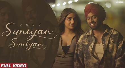 Suniyan Suniyan Lyrics