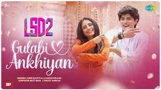 Tere Rang Se Ho Gayi Hain Lyrics - LSD 2 | Jubin Nautiyal